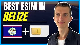 Best eSIM In Belize  How To Buy eSIM In Belize [upl. by Nenney]