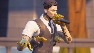 Day 3 of Posting Midas singing ‘Spies’ to see if epic makes a Doot Device Emote [upl. by Adiazteb773]