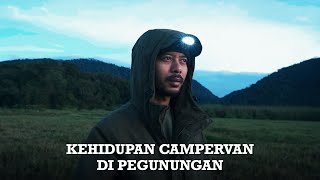 Pindah Berkala 8  Tenangnya Hidup Sendiri di Campervan [upl. by Ekralc]