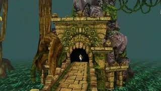 Temple Run 1 Gameplay 1 [upl. by Skipper]