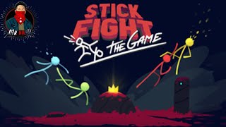 This Stick fight game will Break Your Brain in 60 Seconds [upl. by Norit]