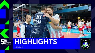 Asseco Resovia RZESZÓW vs TRENTINO Itas  Match Highlights [upl. by Oj607]