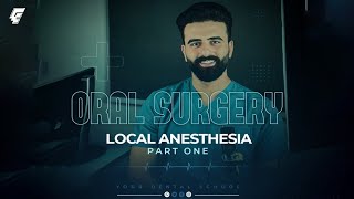 local anesthesia 1  pain and LA composition  oral surgery  عزت شومان [upl. by Nork]