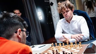 FINAL TIEBREAK GAME Magnus Carlsen vs Alireza Firouzja  FreeStyle GOAT Challenge 2024 [upl. by Safir]