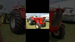 Allis Chalmers D21 [upl. by Jain]