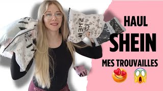 Énorme Haul Shein  Mes Trouvailles Préférées 😍 [upl. by Tratner]