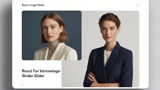 Image Slider in React JS and Tailwind CSS [upl. by Yuht963]