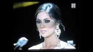 Bb Pilipinas 2013 Ariella Arida QampA [upl. by Nerty]