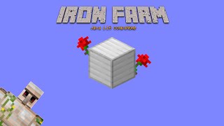 The simplest 116 iron farm Ray Works [upl. by Arama]