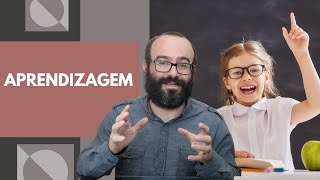 Aprendizagem  Não Associativa  Associativa  Por Observação  Aprendizagem 1 [upl. by Lossa]