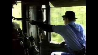 Cab Ride on the Cumbres and Toltec Scenic RR August 23 1988 Part I [upl. by Yaakov]