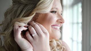 Club Continental Wedding Video highlights of Lauren amp Garrett  Jacksonville Wedding Videographer [upl. by Jemma]