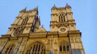 Bells of Westminster Abbey [upl. by Annaid]