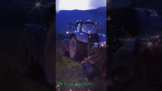 Best Tractor Plow of agricultural agricultural machinery short Farming [upl. by Sheya]