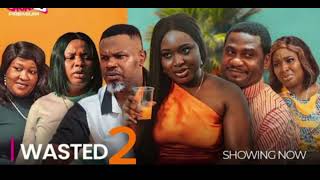 Wasted Part 2  Latest Yoruba Movie 2024 Drama  Mo Bimpe Jide Awogbona  Amoke Ade [upl. by Ybreh991]