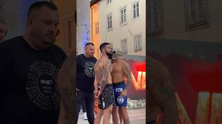 Vaso “Psycho” Bakocevic vs Filip “Nitro” Pejic 💥 FNC19 MMA Pula [upl. by Klehm644]