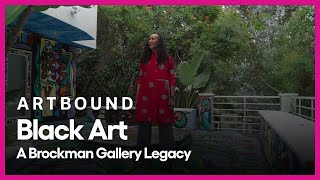 Black Art A Brockman Gallery Legacy  Artbound  Season 15 Episode 4  PBS SoCal [upl. by Meehyr]