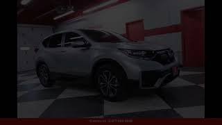 2022 Honda CRV Wagon 4 Dr EXL for Sale in Austin Texas  Bid here [upl. by Omlesna]