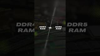 DDR4 Vs DDR5 techjaiveer technology youtubeshorts viralshorts tranding [upl. by Tuhn]