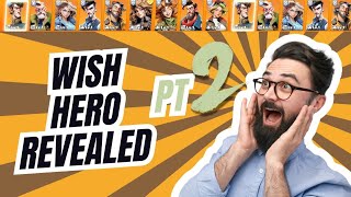 Last War Survival Game  Wish Hero Revealed Part 2 [upl. by Steiner]