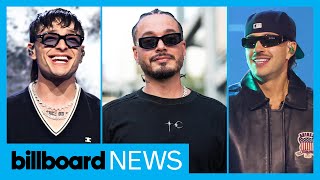 Latin Music Week 2024 Everything You Need To Know  Billboard News [upl. by Aramois]