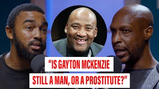 quotIS GAYTON MCKENZIE STILL A MAN OR A PROSTITUTEquot  RUTENDO MATINYARARE [upl. by Stelmach170]