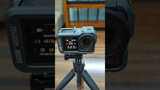 DJI OsmoAction5 Pro low Bitrate Issue Resolved NewFirmware Released V01010520djiosmoaction5pro [upl. by Naniac905]