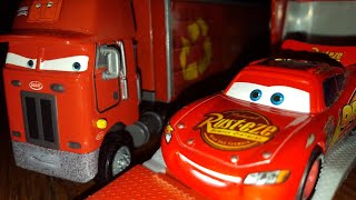 HUGE Disney Pixar Cars Collection From All 3 Movies Race Haulers too [upl. by Bumgardner]