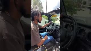 Driving tour through st Thomas virgin island iland caribbean tour vacation [upl. by Botnick671]