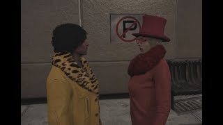 BEST OF GTA 5 RP 33  Fancy Night For a Jog PIMP Fight Chang Has Powers [upl. by Lavella]