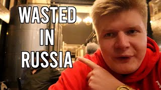 WASTED In RUSSIA [upl. by Petite]