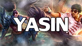 ♥ YASIN  Beast Botlane  Sp4zie [upl. by Torrell357]