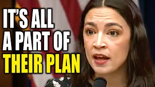 WATCH AOC Drop a Truth Bomb on the Entire Republican Party [upl. by Devin]