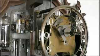 Steampunker  Steampunk Clockwork wall clock Wanduhr Uhr Uhrwerk [upl. by Absa]