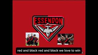 Essendon theme song remake edited version this one is better [upl. by Fleisig]