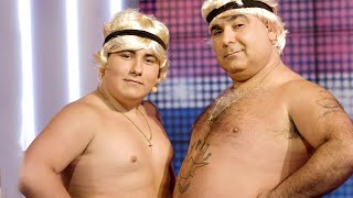 Where are Britains Got Talent Stavros Flatley are now in 2023 [upl. by Ingham]