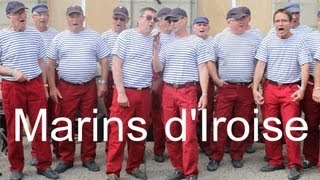 Marins dIroise  Festival du chant de marin Paimpol 2013 [upl. by Pazit824]