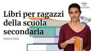 Libri per ragazzi della scuola secondaria [upl. by Dawna]