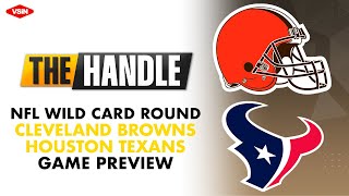 NFL Wild Card Round Game Preview Browns vs Texans [upl. by Wilden]