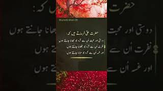 Hazrat Ali pharmate hn ke [upl. by Ocsicnarf876]