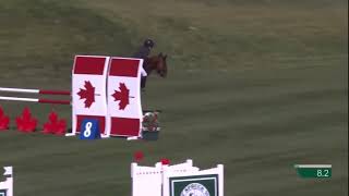 Vesuvio Spruce Meadows Masters [upl. by Kimbra]