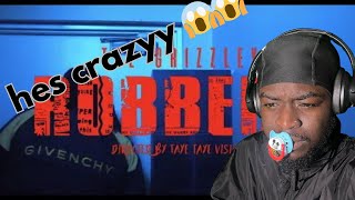 Robbery Reaction Pt 1 Tee Grizzley’s INSANE Storytelling 😳🔥 [upl. by Sidoney493]