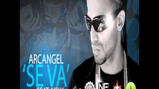 Arcangel  Se Va 2012 Letra [upl. by Christmas]