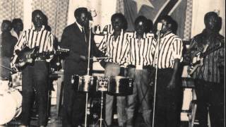 President Yakubu Gowon Kallé  African Jazz 1966 [upl. by Picco]