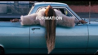 Beyoncé  Formation Lyrics [upl. by Tosch]