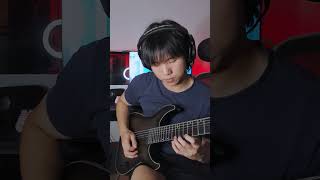 Shepherd of Fire Solo Cover  Avenged Sevenfold shepherdoffire guitar avengedsevenfold [upl. by Hgalehs]