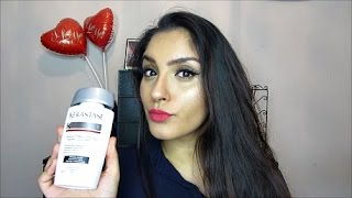 Kerastase Specifique Shampoo Review  For Thinning Hair [upl. by Xela62]