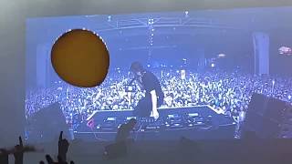 Scary Monsters and Nice Sprites amp Sicko Mode Remix  more  Skrillex HiJinx Fest 2019 Day 2 [upl. by Benn]