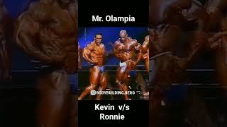 Ronnie Coleman vs Kevin Levrone posing Mr Olympia 90s phonk gym edit bodybuilding [upl. by Cattier]