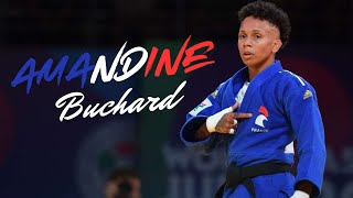 Amandine Buchard compilation  The french warrior  柔道 [upl. by Weissberg]